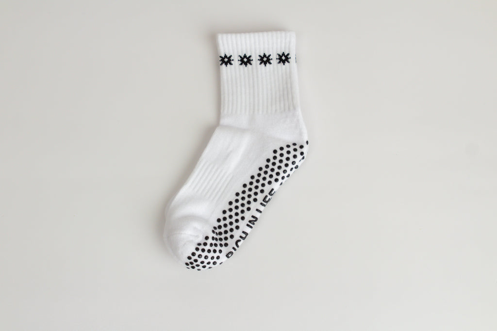 Rich in Life Grip Socks